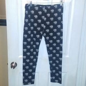 Elephant style leggings